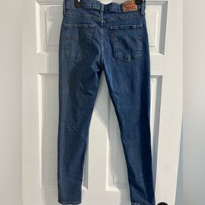 Levi’s 311 Shaping Skinny Jeans W29 x 30L